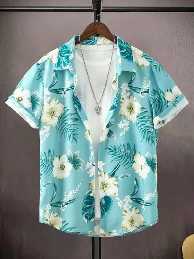 Camisas Hawaianas