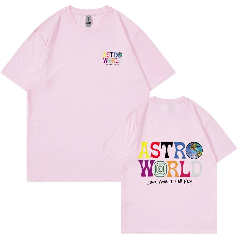 Camiseta AstroWorld
