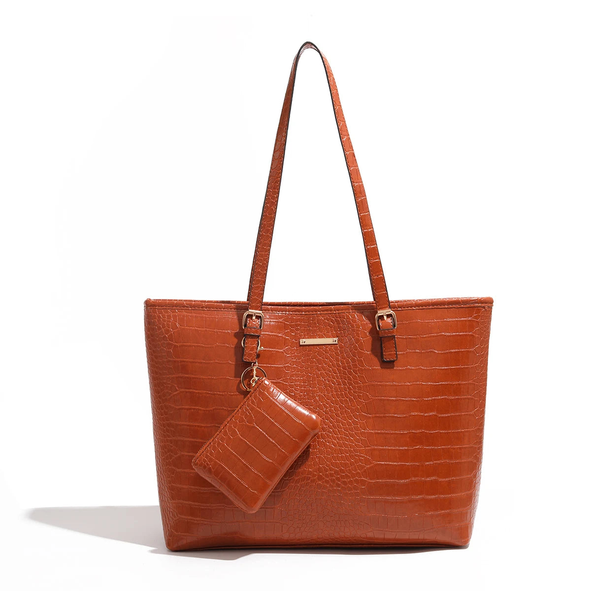 Shopper efecto Cocodrile