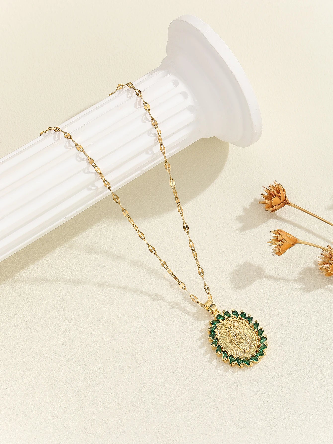 Conjunto de colgantes Virgenes