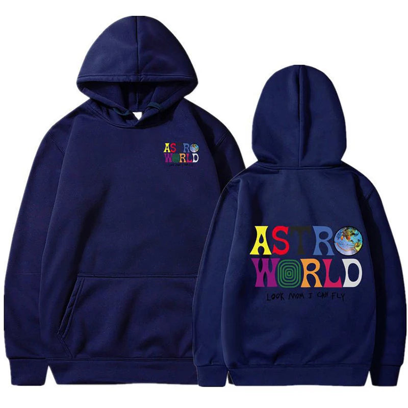 Sudadera ASTROWORLD