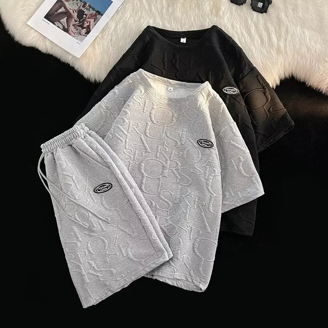 Conjunto Letras verano