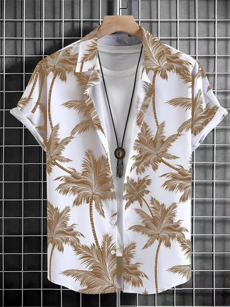 Camisas Hawaianas