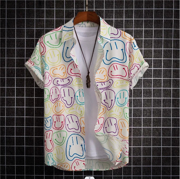 Camisas Hawaianas