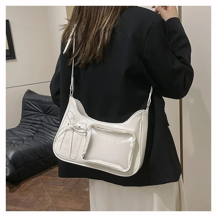 Bolso tranparent