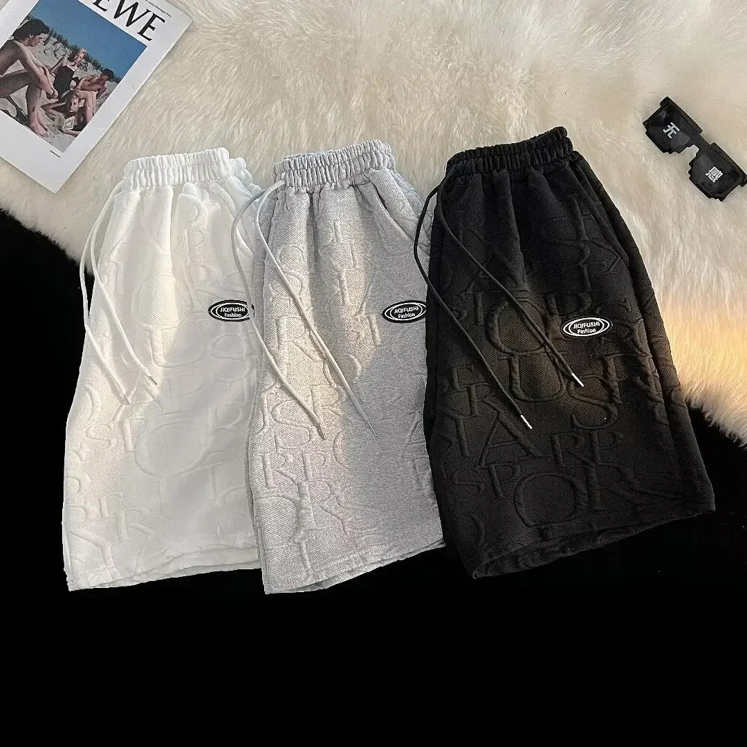 Conjunto Letras verano
