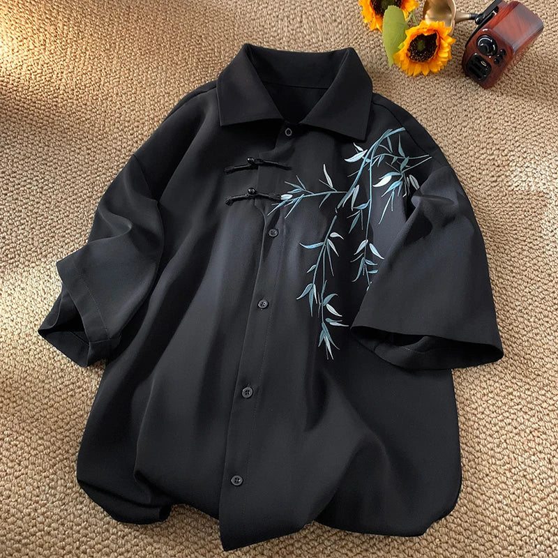 Camisa Bambu