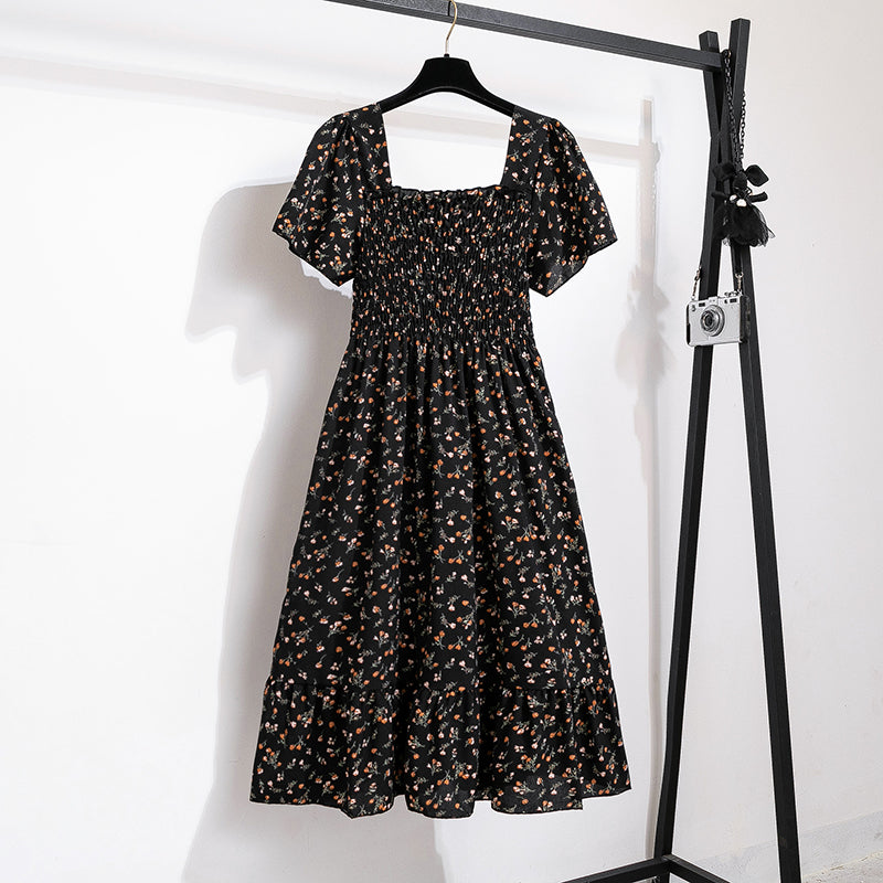 Vestido floral verano
