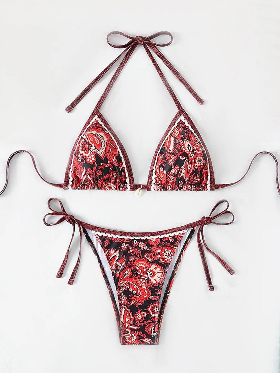 Bikini Paisley