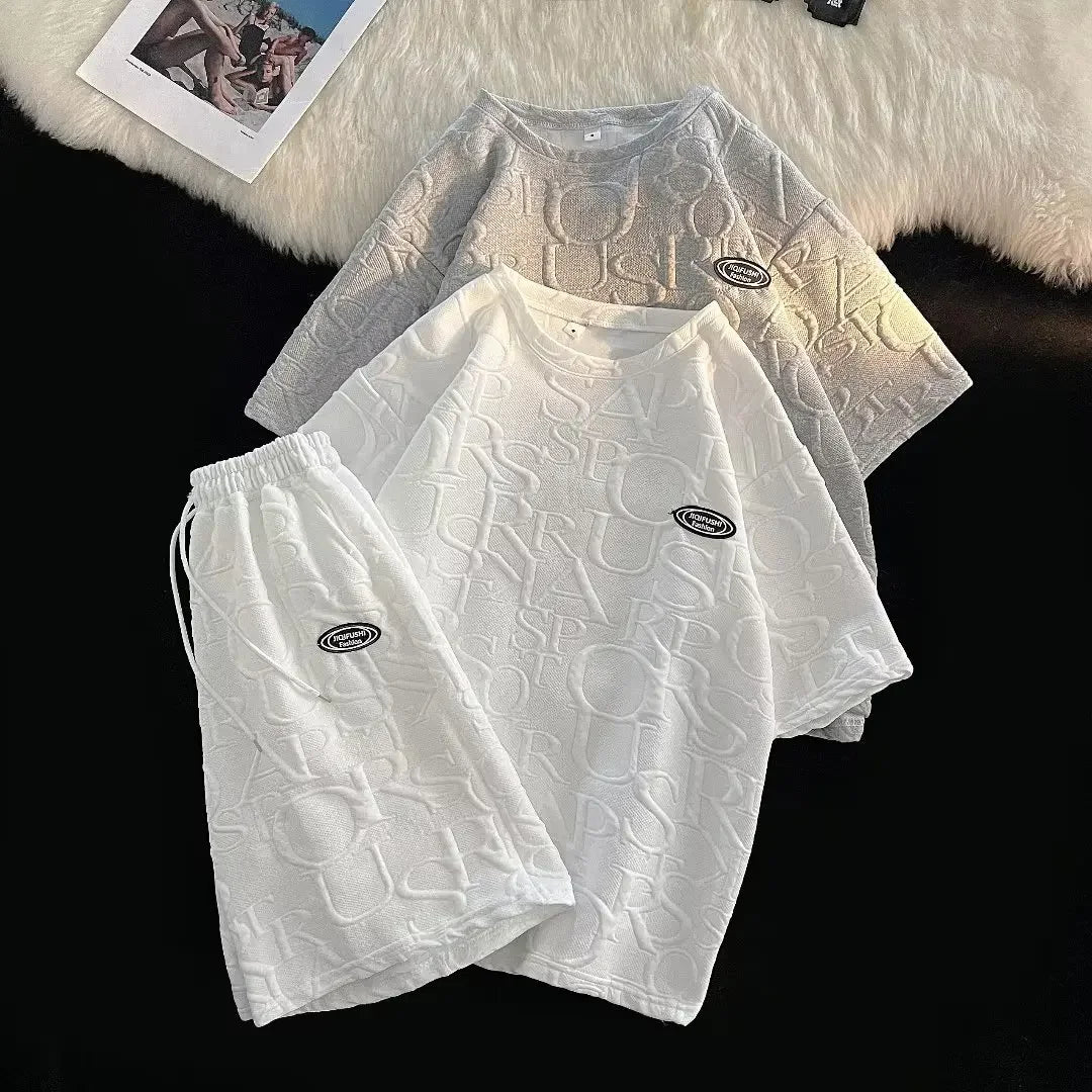 Conjunto Letras verano