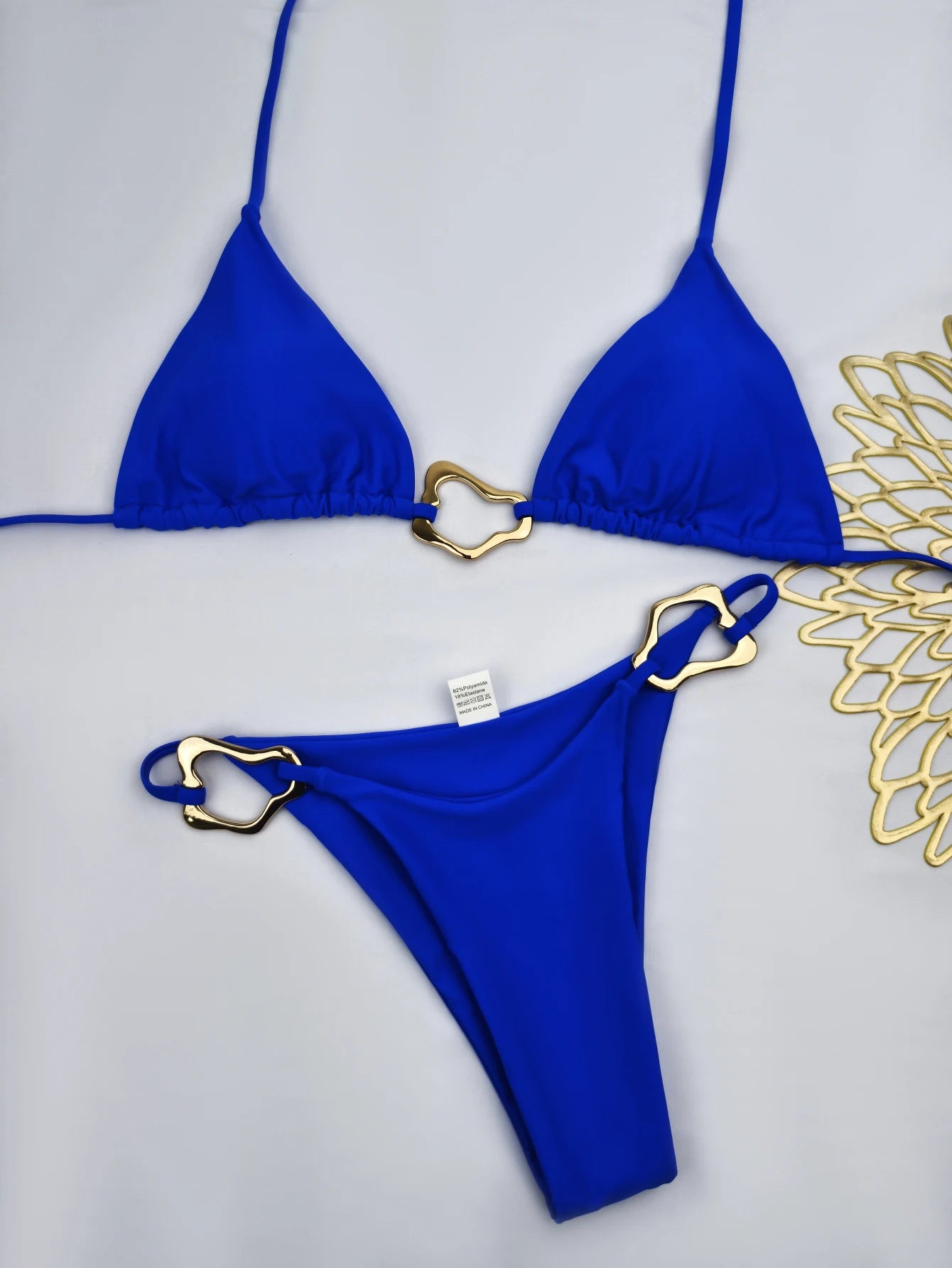 Bikini Black Luxe