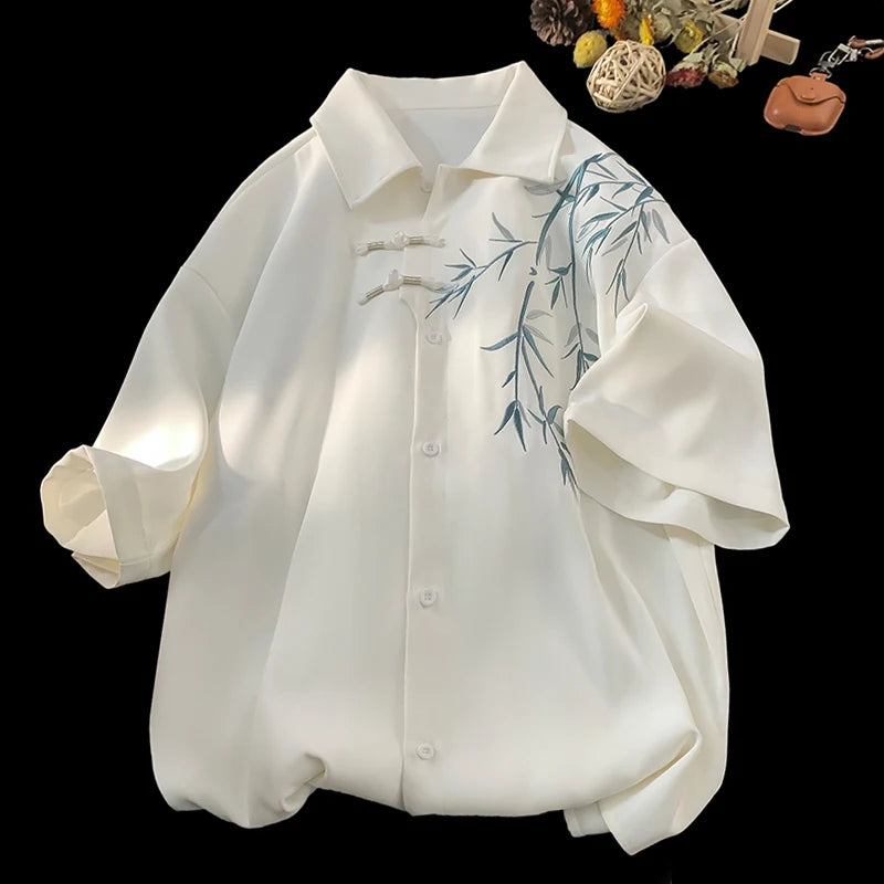 Camisa Bambu