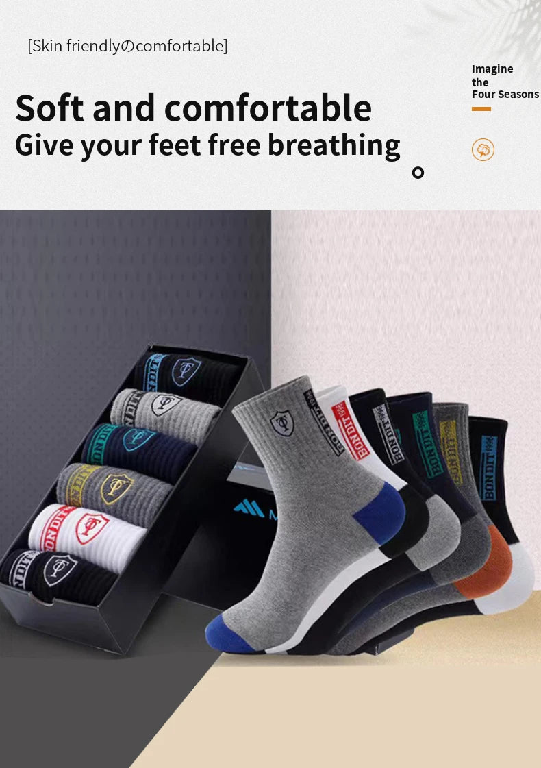 Calcetines elegantes sport