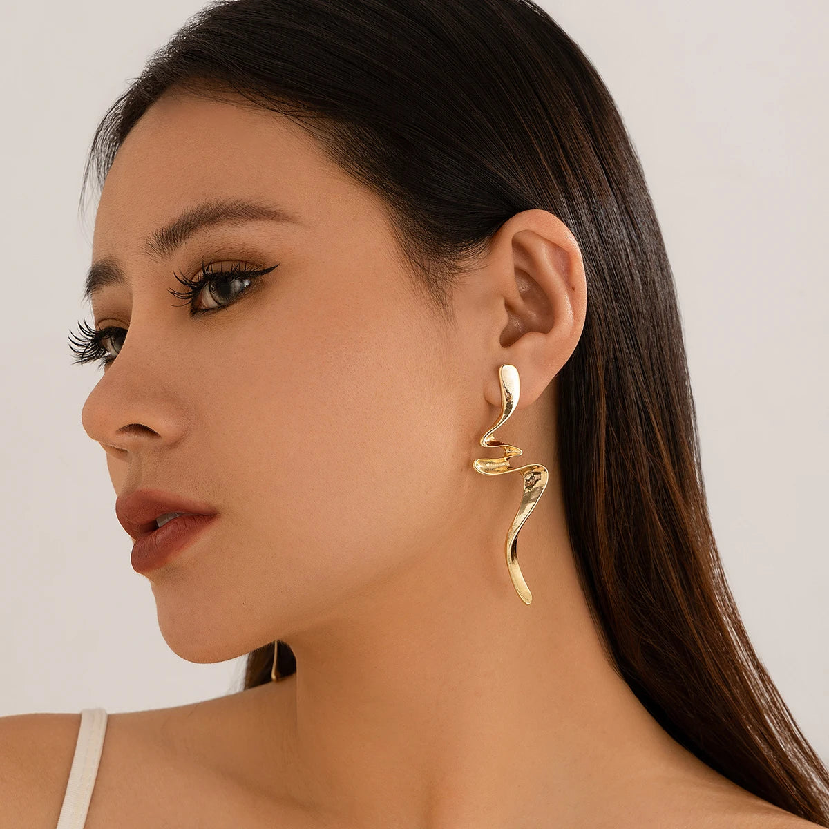 Pendientes Twist