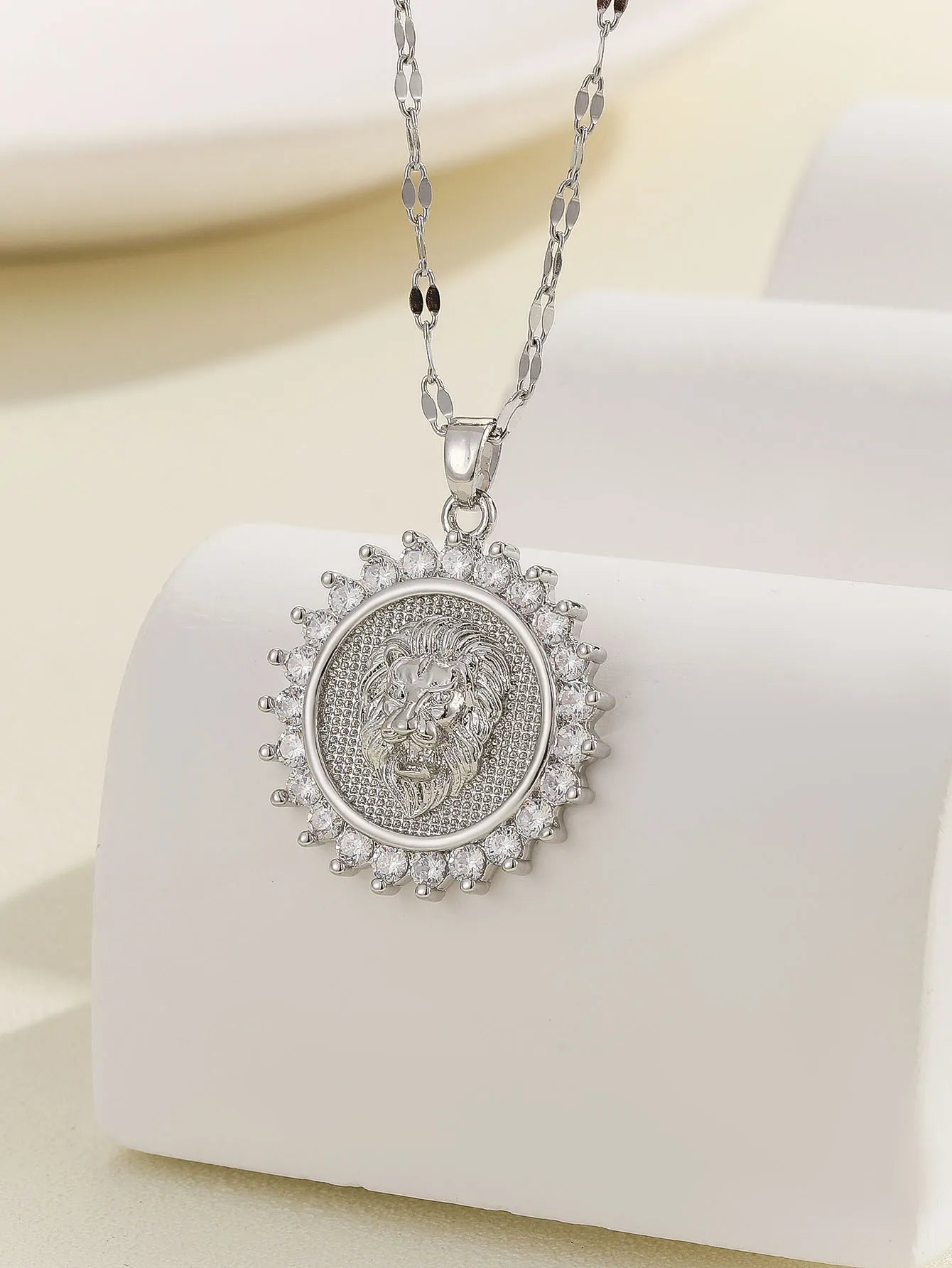 Conjunto de colgantes Virgenes