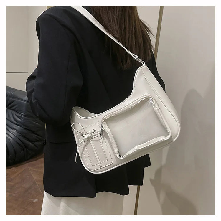 Bolso tranparent