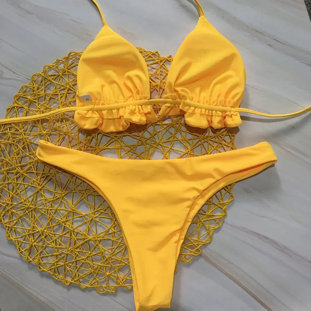 Bikini brasileño