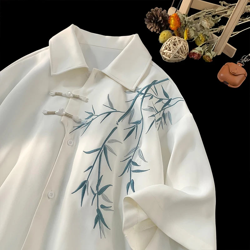 Camisa Bambu