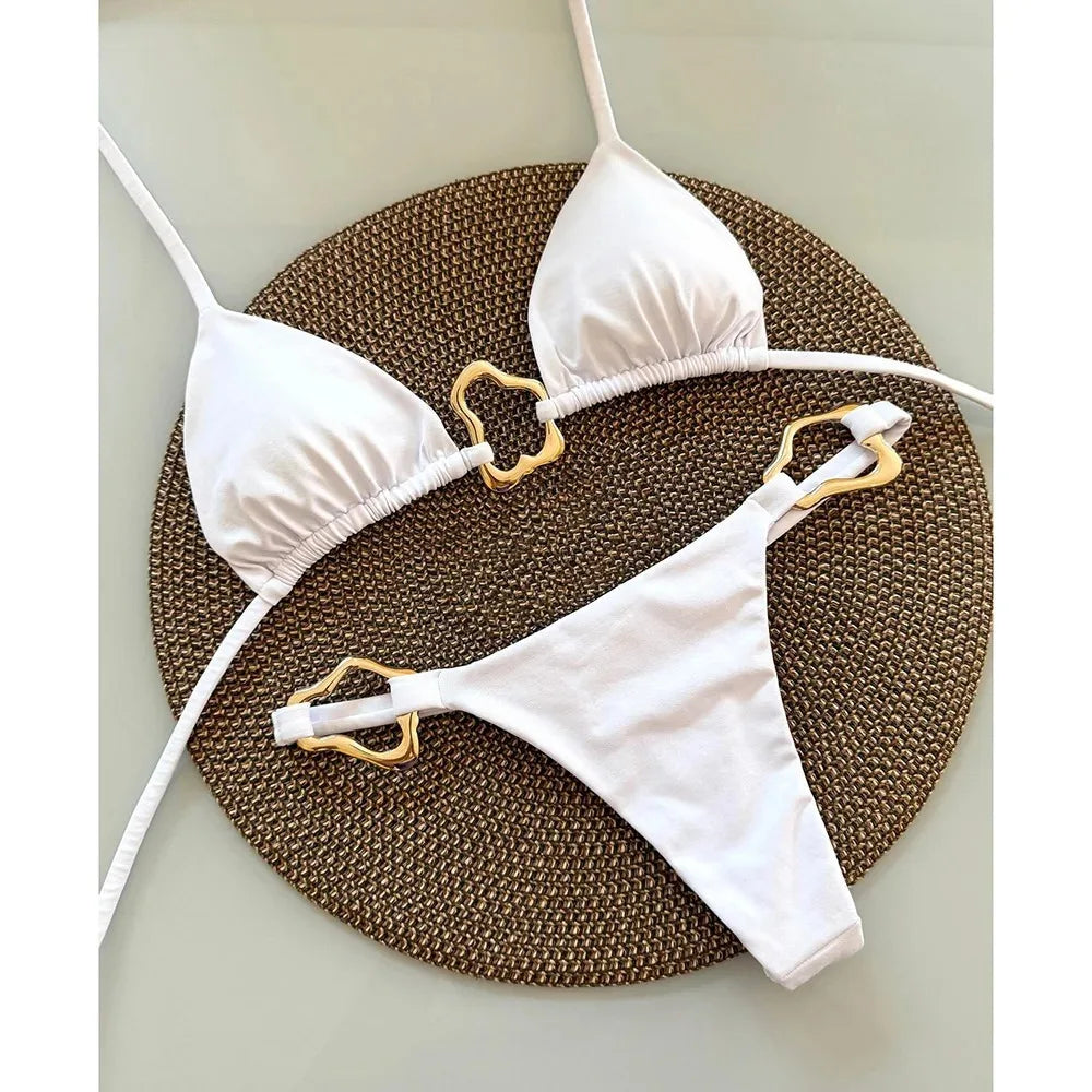 Bikini Black Luxe