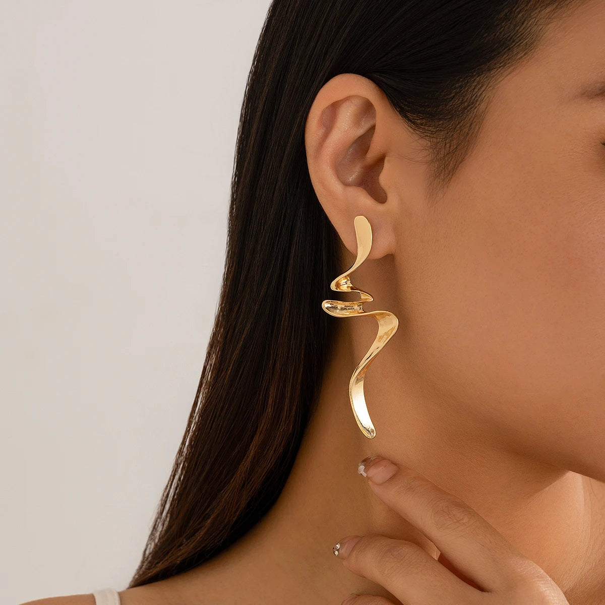 Pendientes Twist