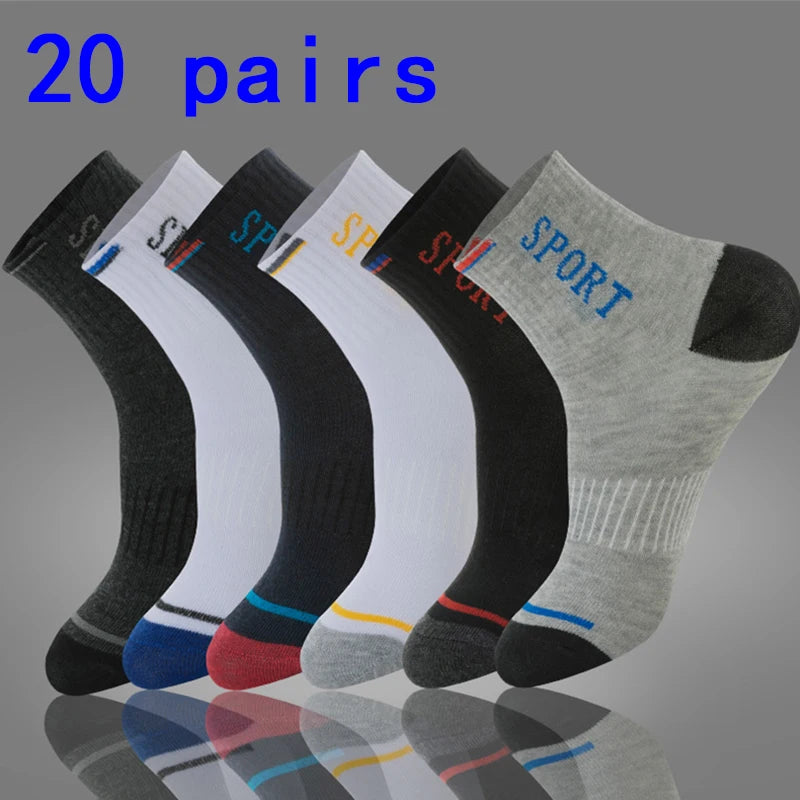 Calcetines elegantes sport