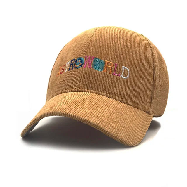 Gorra ASTROWORLD
