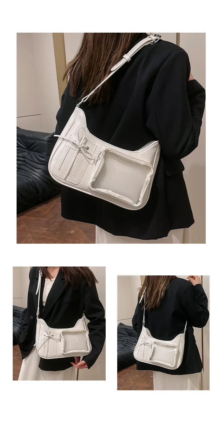 Bolso tranparent