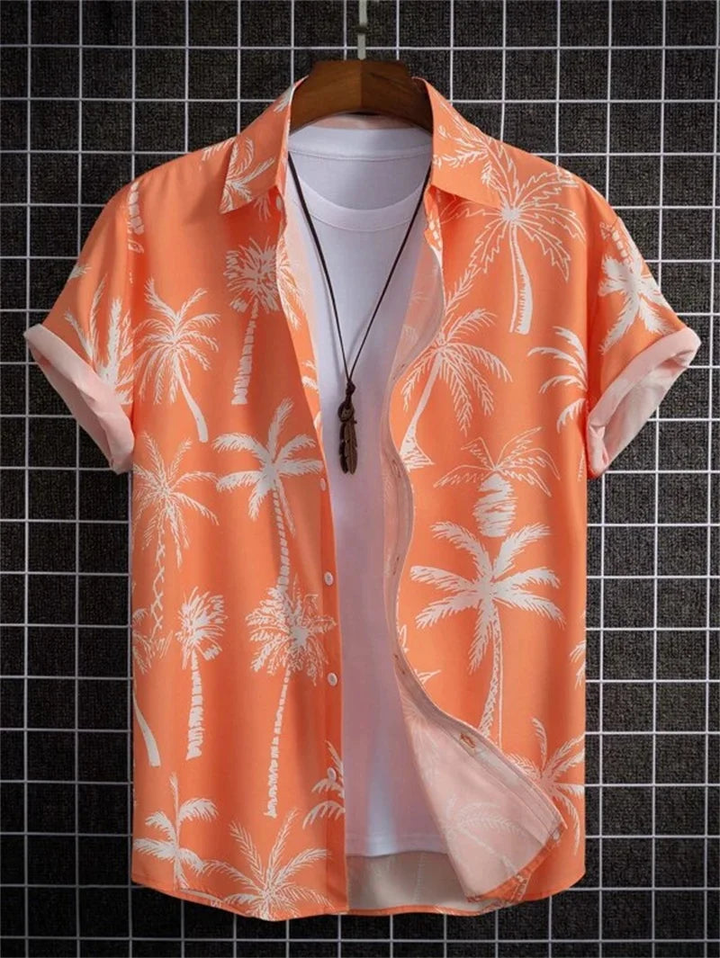 Camisas Hawaianas