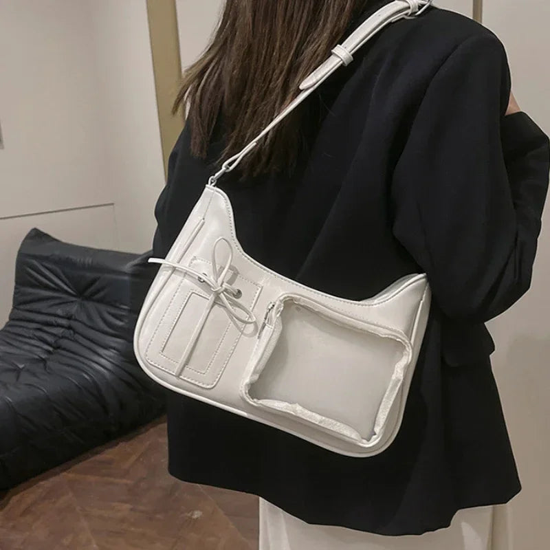 Bolso tranparent