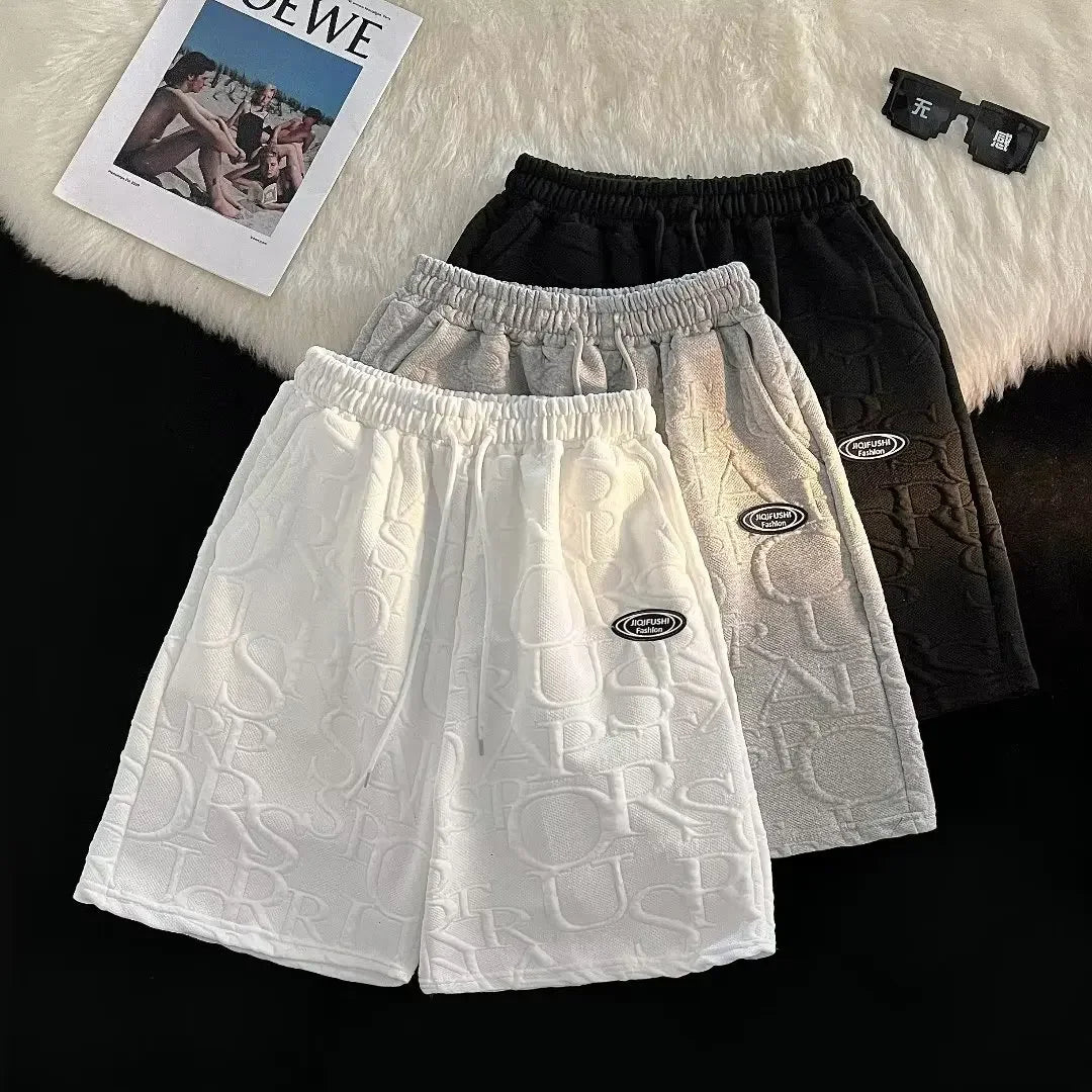Conjunto Letras verano