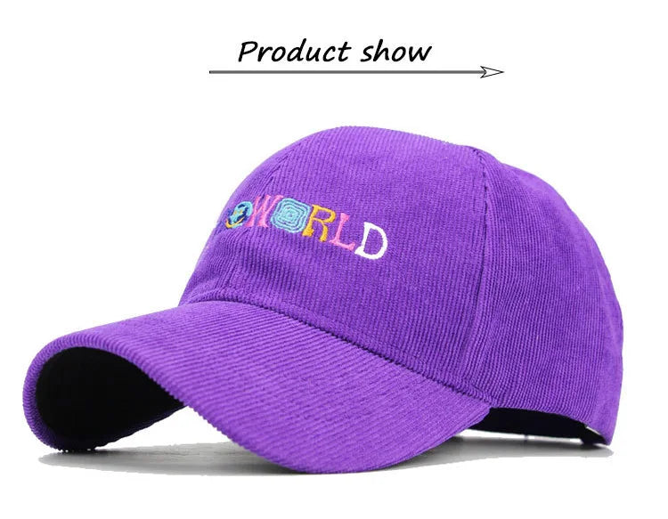 Gorra ASTROWORLD
