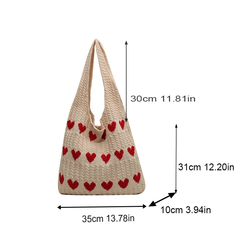 Handbag Cuore
