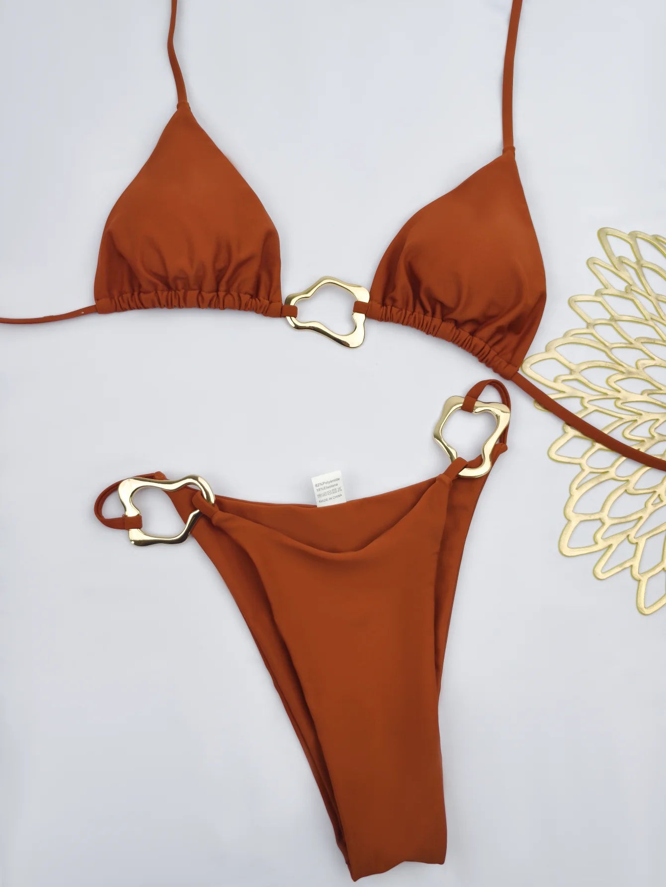 Bikini Black Luxe
