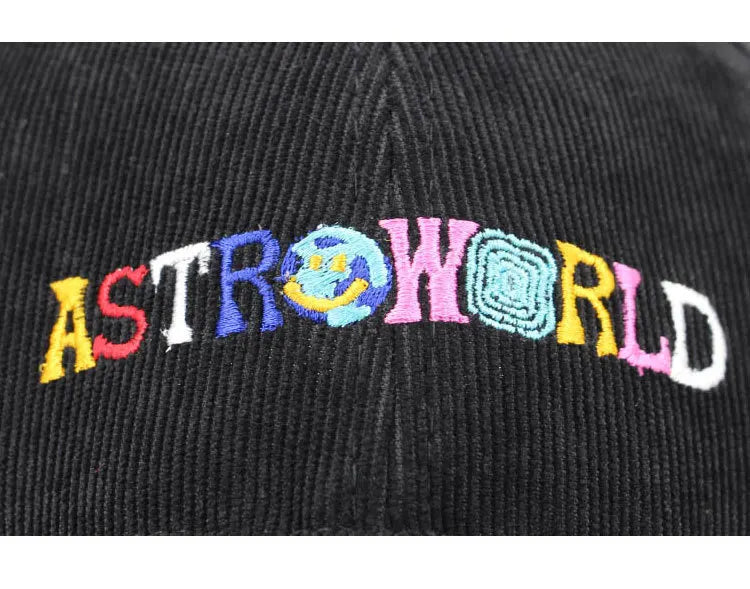 Gorra ASTROWORLD