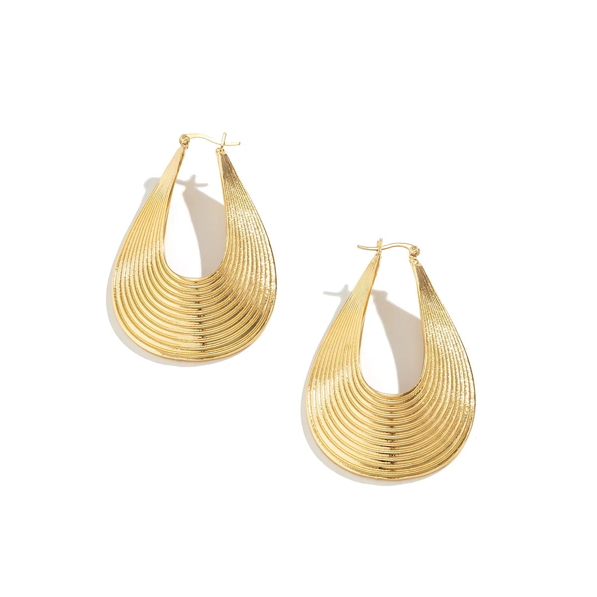 Pendientes Ovales