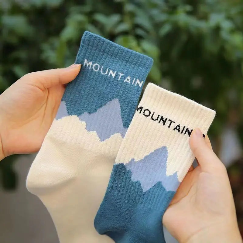 Calcetines unisex estampados