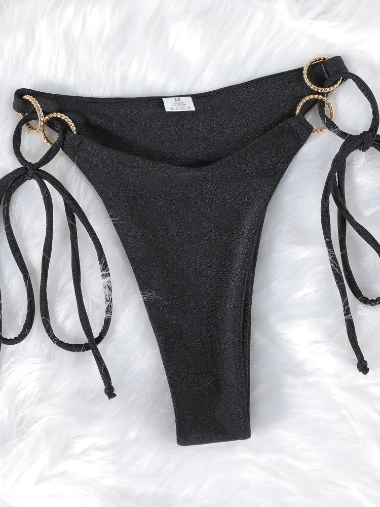 Bikini shiny
