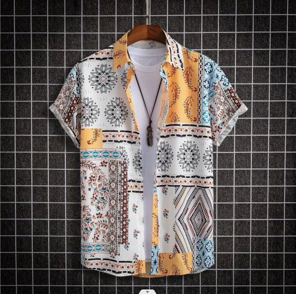 Camisas Hawaianas