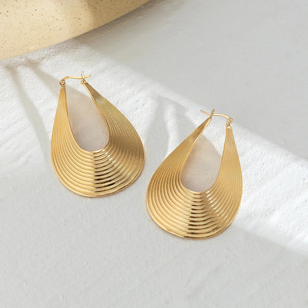 Pendientes Ovales