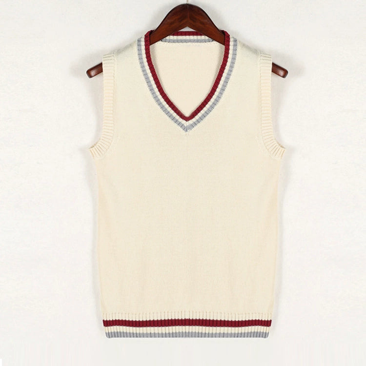Jersey sin mangas
