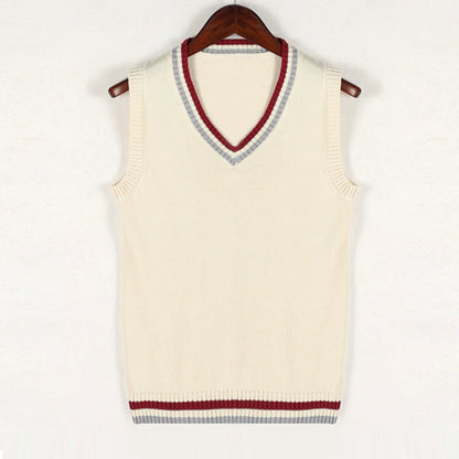 Jersey sin mangas