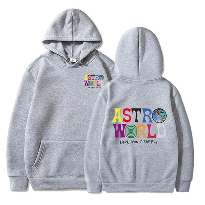 Sudadera ASTROWORLD