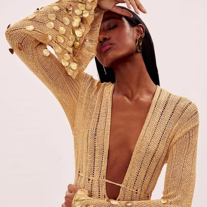 Vestido Boho Chic