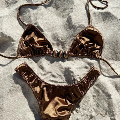 Colección Gemstones Bikinis