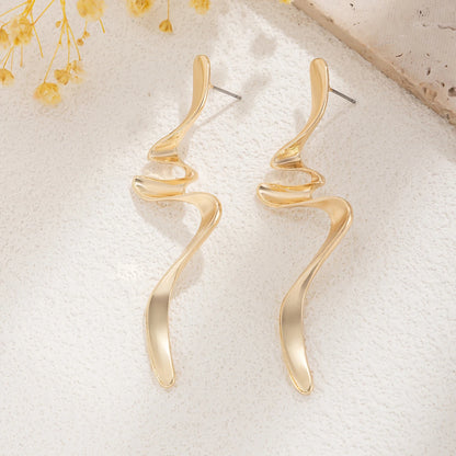 Pendientes Twist