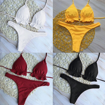 Bikini brasileño
