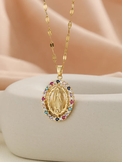 Conjunto de colgantes Virgenes