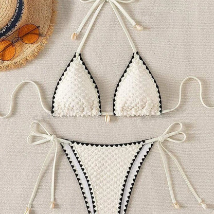 Bikini tricot