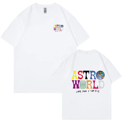 Camiseta AstroWorld