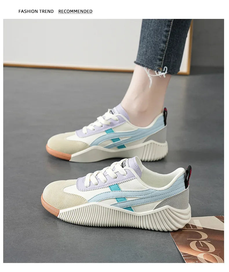 Zapatillas Forrest Gump